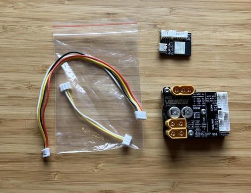 Vesc 6 EDU en Vescexpress, Hobby en Vrije tijd, Elektronica-componenten, Zo goed als nieuw, Ophalen of Verzenden