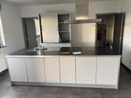 Keuken zonder toestellen, Huis en Inrichting, Keuken | Complete keukens, Ophalen, Gebruikt, Overige typen, Met kookeiland