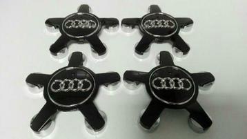 Couvre-roues 5 étoiles pour Audi A3/A4/A5/A6/Q3/Q5... 4F0601, Enlèvement ou Envoi, Neuf