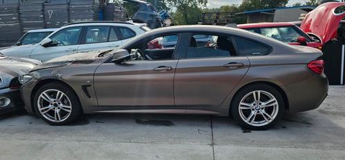BMW 435D 2014, gran coupé, toutes pièces disponibles, Autos : Pièces & Accessoires, Carrosserie & Tôlerie, Porte, BMW, Mini, Avant