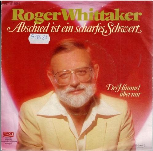 Vinyl, 7"   -   Roger Whittaker – Abschied Ist Ein Scharfes, Cd's en Dvd's, Vinyl | Overige Vinyl, Overige formaten, Ophalen of Verzenden