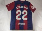 FC Barcelona Thuis Rolling Stone 23/24 Gundogan Maat M, Taille M, Maillot, Envoi, Neuf