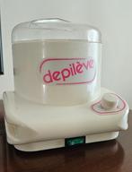 Harsketel Depileve 400 g, Ophalen, Gebruikt, Scheren en Epileren