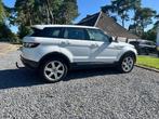 Range Rover Evoque TD4 Pure - 140.000km, Auto's, Land Rover, Voorwielaandrijving, Euro 5, Zwart, Leder en Stof