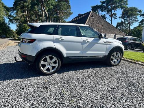 Range Rover Evoque TD4 Pure - 140.000km, Auto's, Land Rover, Particulier, Airbags, Airconditioning, Bluetooth, Centrale vergrendeling