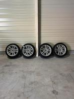 BMW 330E velgen 3 reeks g20 winterset, Auto-onderdelen, Banden en Velgen, Ophalen, 18 inch, Gebruikt, Banden en Velgen