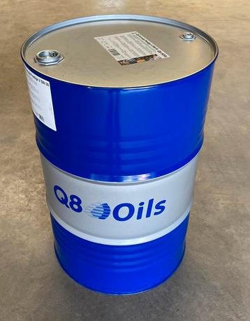 208L Q8 lege olieton beschikbaar voor biedingen
