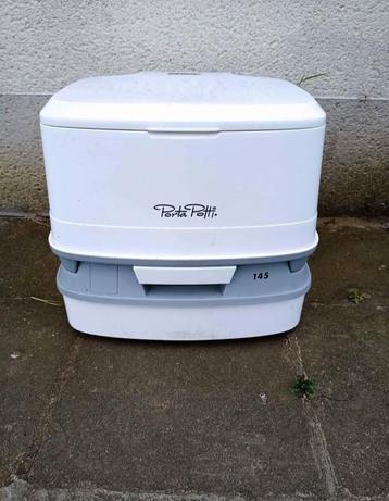 Porta potti  beschikbaar voor biedingen