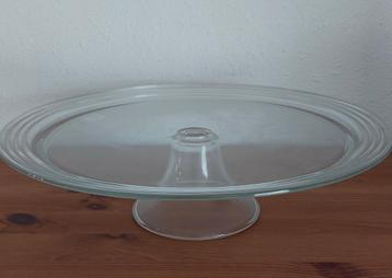 Assiette à gâteau, Enlèvement ou Envoi, Comme neuf