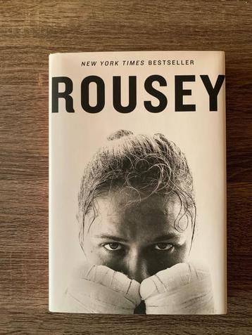 Ronda Rousey My Fight Your Fight beschikbaar voor biedingen