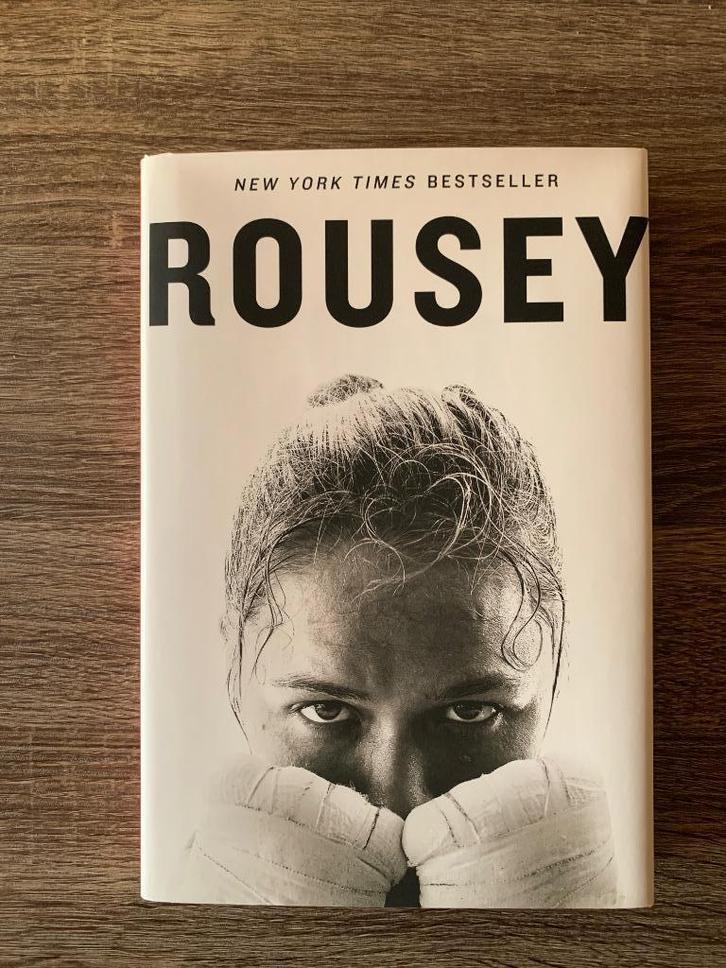 Ronda Rousey My Fight Your Fight, Boeken, Sportboeken, Nieuw, Vechtsport, Ophalen of Verzenden