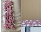 Vilt Slinger bloemen deco, Ophalen of Verzenden, Nieuw, Wanddecoratie