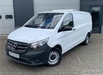 Mercedes-Benz Vito L2 114 Trekhaak 136PK Koelwagen Parktroni, Carnet d'entretien, Tissu, Propulsion arrière, Achat