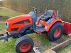 Kioti ck20 hst slechts 238 uren tractor klepelmaaier, Ophalen