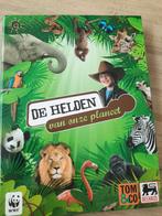 De helden van onze planeet, Boeken, Ophalen of Verzenden, Zo goed als nieuw, Overige diersoorten