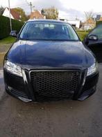 AUDI A3 EURO 5, Auto's, Euro 5, 1600 cc, Zwart, Particulier