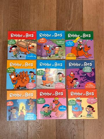Robbe en bas boekjes, Enlèvement ou Envoi, Comme neuf