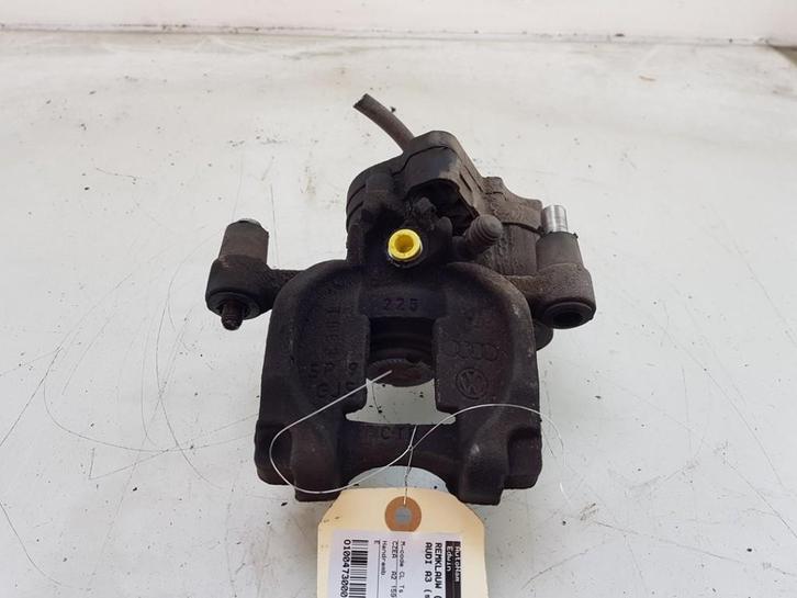 REMKLAUW LINKS ACHTER Audi A3 Limousine (8VS / 8VM), Auto-onderdelen, Remmen en Aandrijving, Audi, Gebruikt