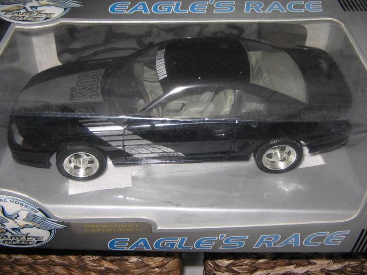 vintage mustang modellen op 1/18, Hobby en Vrije tijd, Modelauto's | 1:18, Nieuw, Auto, Overige merken, Ophalen of Verzenden