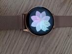 montre smart connectée femme, Hartslag, Nieuw, Ophalen of Verzenden, Roze
