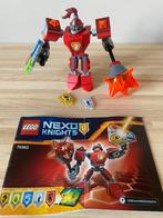 LEGO Nexo Knights 70363, Kinderen en Baby's, Speelgoed | Duplo en Lego, Ophalen, Zo goed als nieuw, Lego