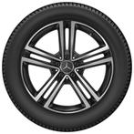 Mercedes 19inch wintervelg set, Auto-onderdelen, Banden en Velgen, Nieuw, Winterbanden, 235 mm, Band(en)