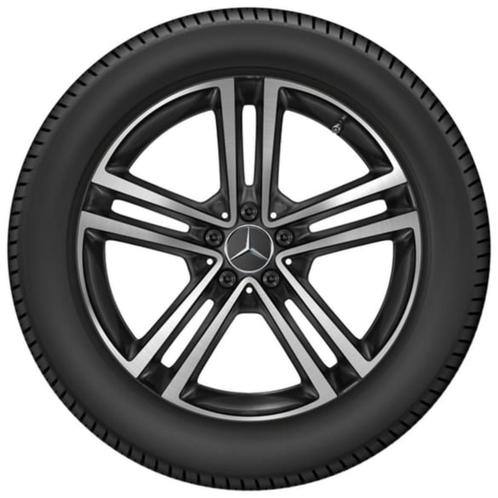 Mercedes 19inch wintervelg set, Auto-onderdelen, Banden en Velgen, Band(en), Winterbanden, 19 inch, 235 mm, Terreinwagen, Nieuw