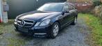 Mercedes E200CDI, Auto's, Mercedes-Benz, Automaat, Euro 5, 1995 cc, Beige