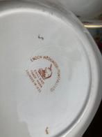 Wedgewood serveerschaaltjes, Ophalen