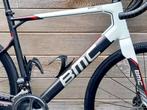 BMC Granfondo Di2 Disc 56 Medium Teammachine racefiets, Fietsen en Brommers, 28 inch, Gebruikt, Meer dan 20 versnellingen, 53 tot 57 cm