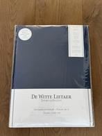 Blue Indigo dekbedovertrek + hoeslaken van de Witte Litaer., Ophalen of Verzenden, Nieuw, Dekbedovertrek