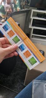 Wellness beurtenkaart, Tickets & Billets, Loisirs | Autre