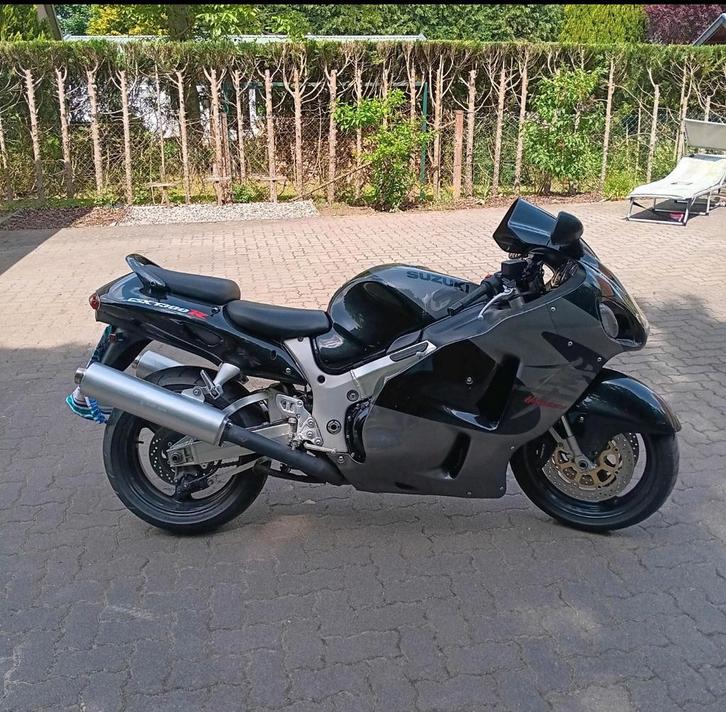 Hayabusa Gsxr 1300 Oldtimer Nieuwstaat!!!!, Motoren, Motoren | Oldtimers, Ophalen