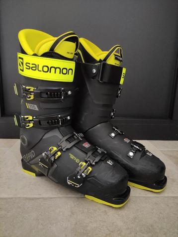 Salomon S Pro 47-48 + bootbag beschikbaar voor biedingen