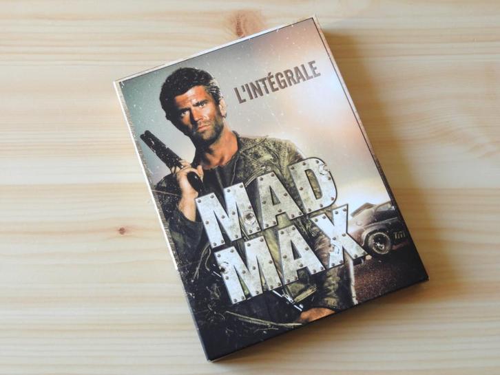 Mad Max Trilogie (1979-1985) Coffret 3 DVD Film Action, Cd's en Dvd's, Dvd's | Actie, Zo goed als nieuw, Actie, Boxset, Vanaf 16 jaar