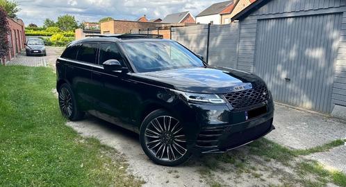 Range Rover Velar 2.0d R-Dynamic, Auto's, Land Rover, Particulier, 4x4, Achteruitrijcamera, Alarm, Android Auto, Apple Carplay