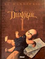 Le Décalogue - Le manuscrit T01 EO, Livres, Neuf, Enlèvement ou Envoi, Une BD, Giroud & Béhé