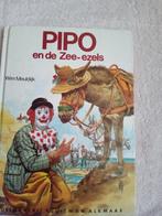 Boek Pipo en de zee ezels wim meuldijk, Enlèvement ou Envoi