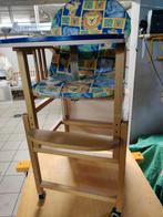 A.V. Chaise pour bébé, Enlèvement, Utilisé, Chaise de table, Ceinture(s)