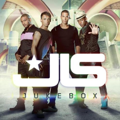 cd ' JLS - Jukebox (gratis verzending), CD & DVD, CD | Pop, Neuf, dans son emballage, 2000 à nos jours, Enlèvement ou Envoi