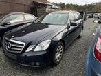 Mercedes E200 cdi break bj 2011 km 309.567 rijdt goed, Stof, Zwart, Bedrijf, Te koop