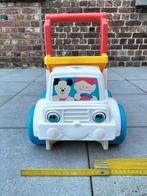 Fisher Price trottertruck, Ophalen