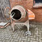 betonmolen 220 V, Doe-het-zelf en Bouw, Ophalen of Verzenden