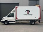 VW Crafter meubelbak cruise controle, Voorwielaandrijving, 4 deurs, Used 1. Bestelwagens met ervaring., 4 cilinders