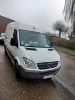Mercedes sprinter 316 CDI 2010 euro 5, Auto's, Stof, Wit, Grijs, Particulier