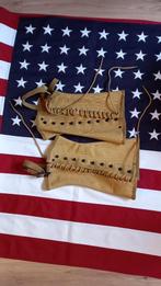 1 paar beenbeschermers usa replica, Ophalen of Verzenden, Landmacht, Kleding of Schoenen