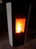 Nordic fire pelletkachel 9kw voor onderdelen, Ophalen, Gebruikt, Overige brandstoffen, Pelletkachel