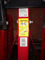 Motorsteun, motorbok, motorstandaard, Ophalen, Zo goed als nieuw