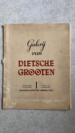 Galerie DIETSCHE GROOTEN, Enlèvement ou Envoi, Comme neuf