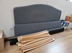 Ikea bed 2 personen 180cm breed, Huis en Inrichting, Slaapkamer | Bedden, Ophalen, Gebruikt, Tweepersoons, 180 cm